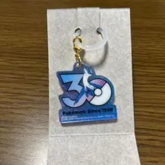 ポケチャーム 30周年　ポケチャーム ラティオス