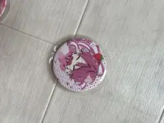 キャラクター缶バッジ ピンク すとぷり さとみ缶バッジ 大好きになれば