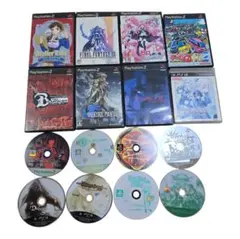 PS1 PS2 PS3 ソフト まとめ売り 16本