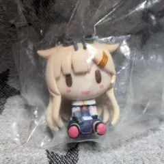 夕立改二★一番くじ・艦隊これくしょん★艦これ★艦娘★ちょこのっこフィギュア