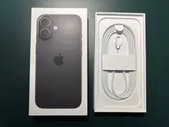 Apple USB Type-C充電ケーブル iPhone16 空箱付き