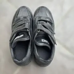 野球　トレーニングシューズ　黒　24.0cm 美品