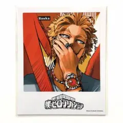 ヒロアカ展　フォトカード＆ステッカー　ホークス fit=scale-down,w=1200
