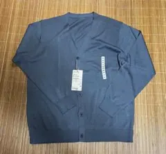 UVカット Vネック カーディガン Mサイズ