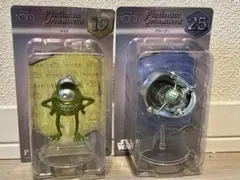 ディズニー100 プラチナオーナメント マイク グローグー 2個セット