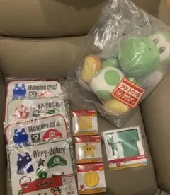 スーパーマリオ一番くじ　ラストワン＋α