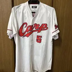 Carp ユニフォーム KURIHARA 5