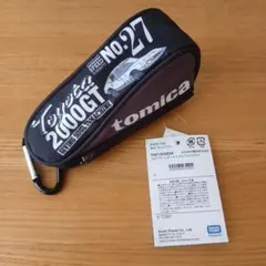 トミカ トヨタ 2000GT ゴルフボールポーチ