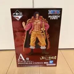 ワンピース一番くじ　ゴールド・ロジャー　フィギュア