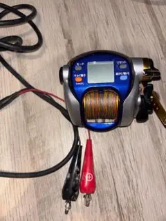 ジャンク品DAIWA SEABORG LTD 300J 電動リール 本体 - メルカリ