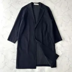 2026年最新】galerie vie ウールダブルフェイス ストール付きコートの