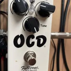 2026年最新】fulltone ocd オーバードライブ エフェクターの人気