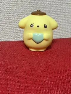 ☆ポムポムプリン ハート持ち ミニフィギュア☆のサムネイル
