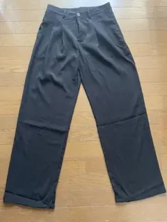 SHEIN Dazy ブラック スラックス Lサイズ