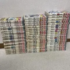 釣りキチ三平　1ー63巻　非　全巻のサムネイル