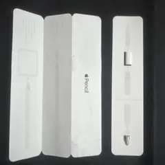 純正品 Apple Pencil 第1世代 充電コネクタ ペン先 チップ