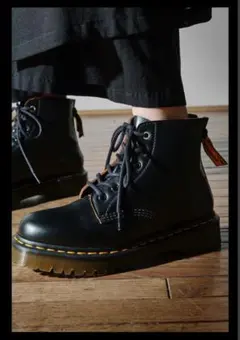 【美品】Y’s × Dr. Martens 2023SS 6ホールブーツのサムネイル