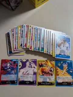 ワンピースカード　神の島の冒険　ノーマルまとめ売り