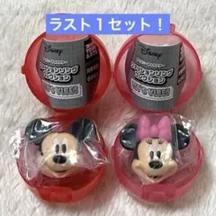 ディズニー　ファッションリング　コレクション　ミッキーマウス　ミニーマウス