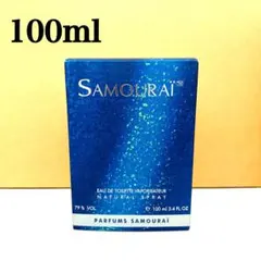 알랭 들롱 사무라이 EDT 100ml 오 드 뚜왈렛 퍼퓸 100