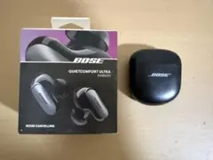 BOSE QuietComfort Ultra ワイヤレスイヤホン（第一世代）