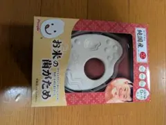 Poopie お米の歯がため　未開封のサムネイル