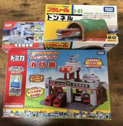 トミカ 信号機セット 保管品 トミカタウン信号機 B Oトミカ信号機 B O
