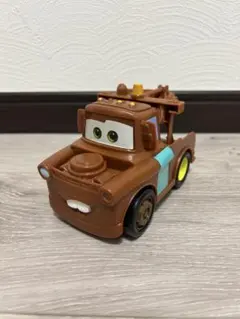 カーズ マテル DEX ヘビーメタルメーター ミニカー ピクサー