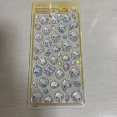 ボンボンドロップシール　しずくちゃん　みるみるちゃん