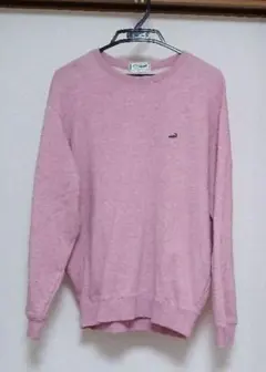 Crocodileメンズ　トレーナー