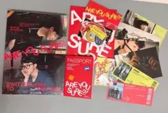 BTS Are You Sure?! 2 フォトブック ㉞