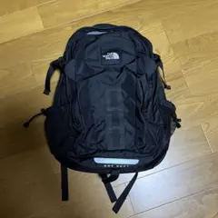 The North Face HOT SHOT バックパック　ブラック