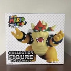 2025年最新】スーパーマリオ 3Dランド コレクションフィギュア クッパ