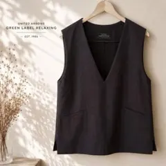 UNITED ARROWS green label relaxing ベスト - メルカリ