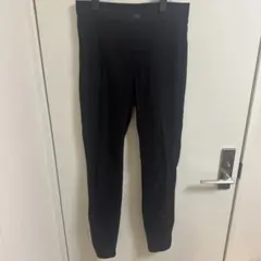 HEATTECH ブラック スキニーパンツ Mサイズ