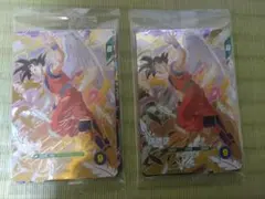 ドラゴンボールスーパーダイバーズ　　　店頭配布GDL3枚セット　未開封