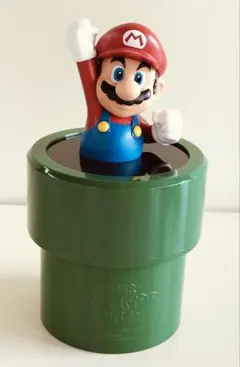 マリオ 土管 お菓子ケース