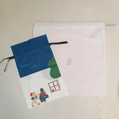 ファミリア ギフト袋 2点セット familiar ショッパー ショップ袋