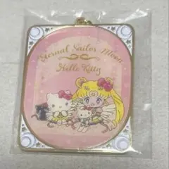 美少女戦士セーラームーンCosmos×サンリオキャラクターズ チャーム