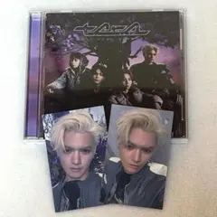 WOLF HOWL HARMONY SUZUKl 比嘉涼樹アクリルスタンド - メルカリ