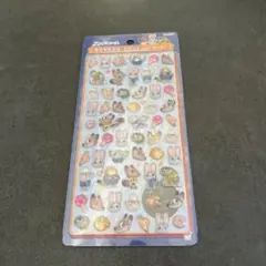 正規品　ボンボンドロップシール mini ディズニー