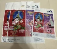 東京ディズニー ショッパー 2017 クリスマス ニモのサムネイル