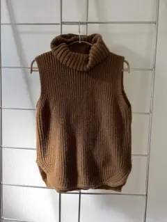 スタジオクリップ　ニット