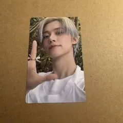 txt starkissed 通常盤 ヨンジュン トレカ