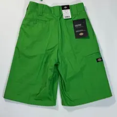 【新品未使用】Dickiesディッキーズ フラットフロント ワークショーツ　28のサムネイル