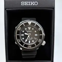 セイコー プロスペックス ダイバースキューバソーラー SBDN023 極美品のサムネイル