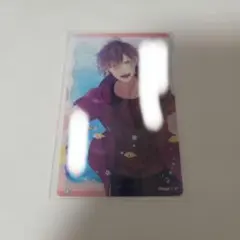 DIABOLIKLOVERS 逆巻アヤト メッセージ入りクリアカード B賞