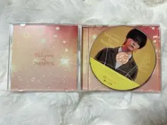 FANTASTICS ピクチャーレーベル 中島颯太