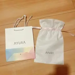 AYURA ショップ袋 巾着袋 セットのサムネイル