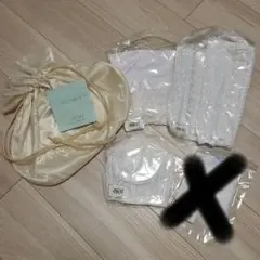 [とも様専用][新品/未使用] セモア ブライダル ドレス インナー 3点セット